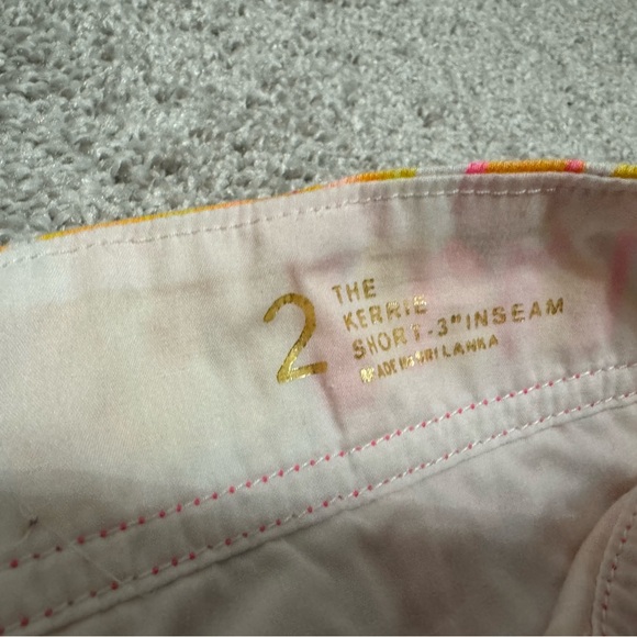Lilly Pulitzer Shorts - Picture 5 of 5